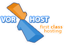 VorHost.com :: First Class Hosting